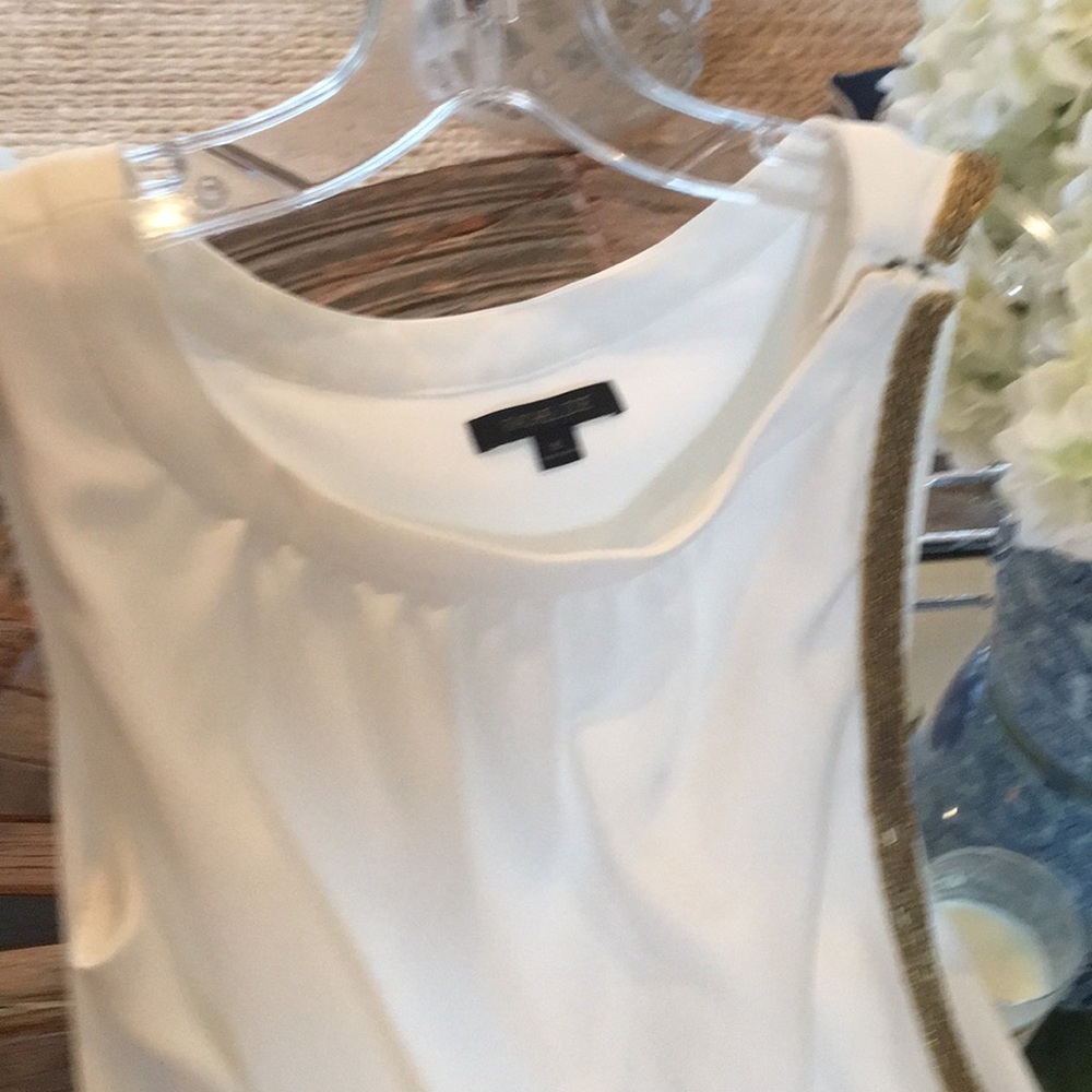 Rachel Zoe dress from Bloomingdale’s